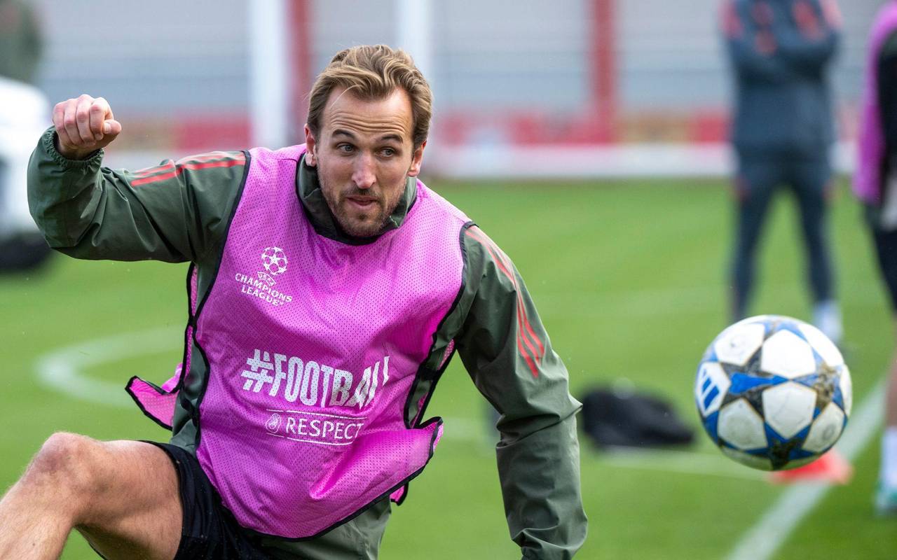 Harry Kane