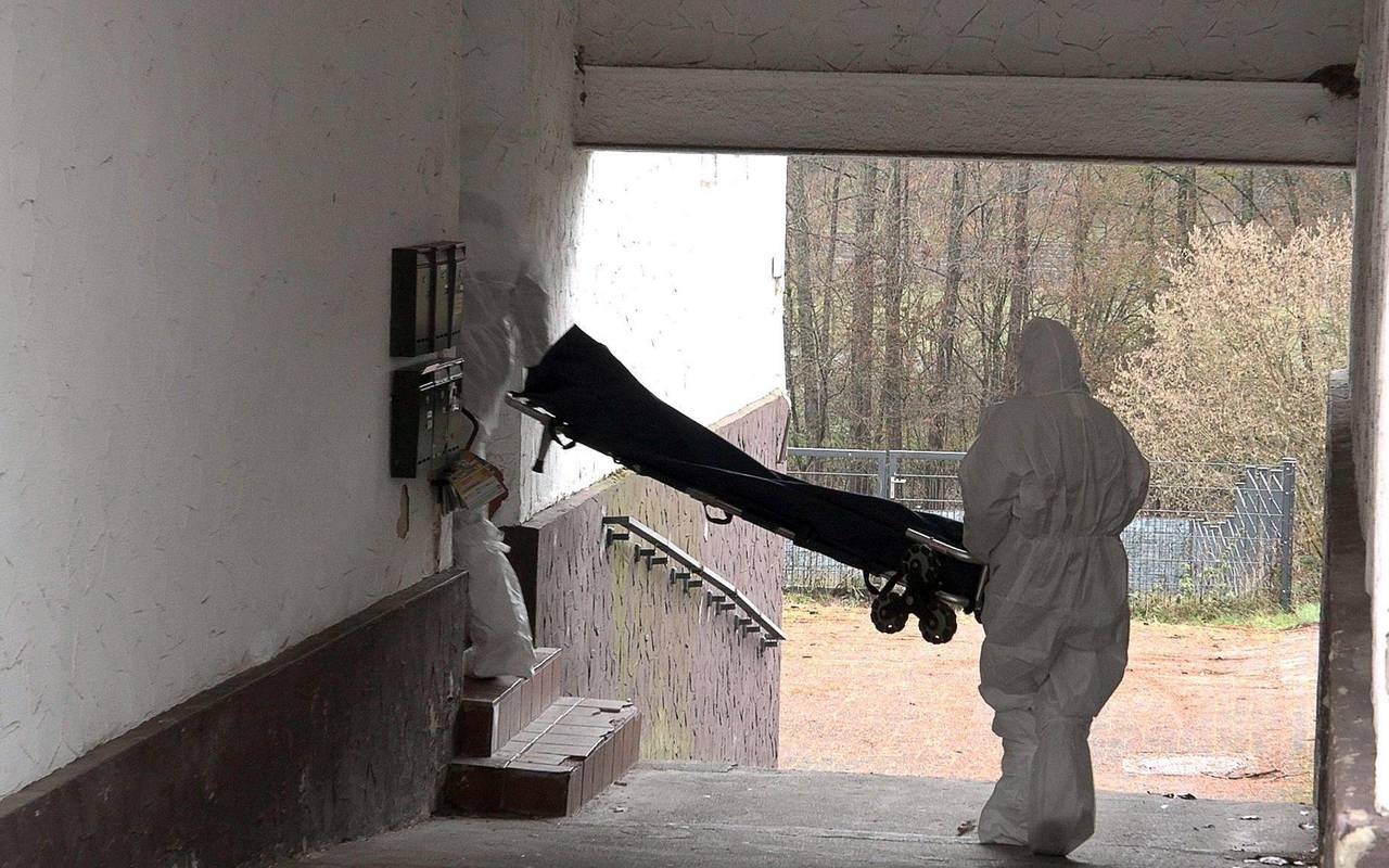 Gerichtsvollzieher im Saarland getötet