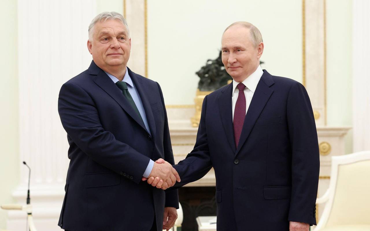 Orban und Putin