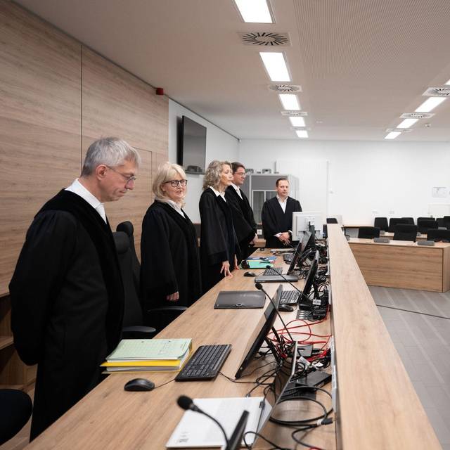 Prozess gegen mutmaßliche NSU-Unterstützerin