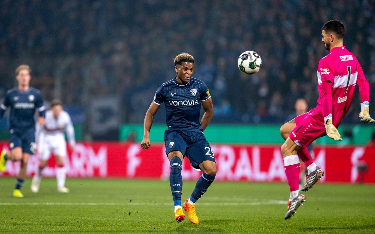 VfL Bochum - VfB Stuttgart