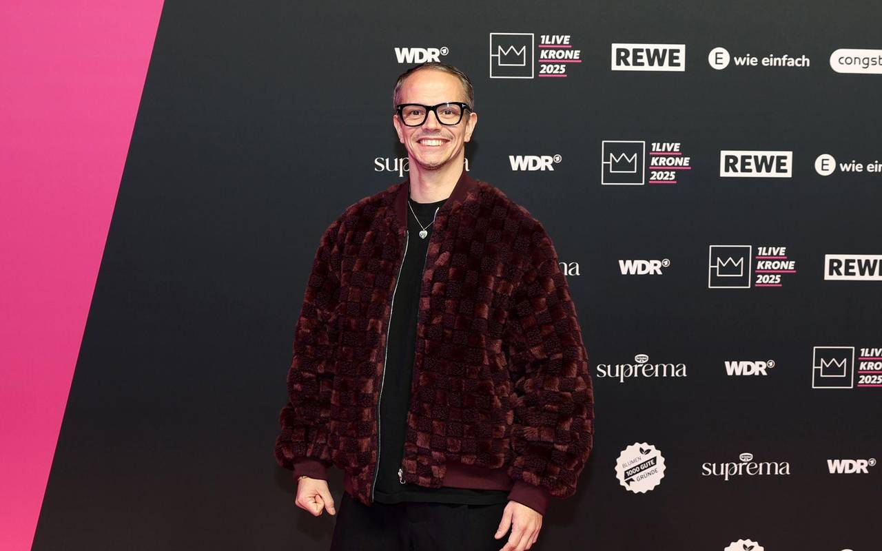 Verleihung der 1Live-Krone