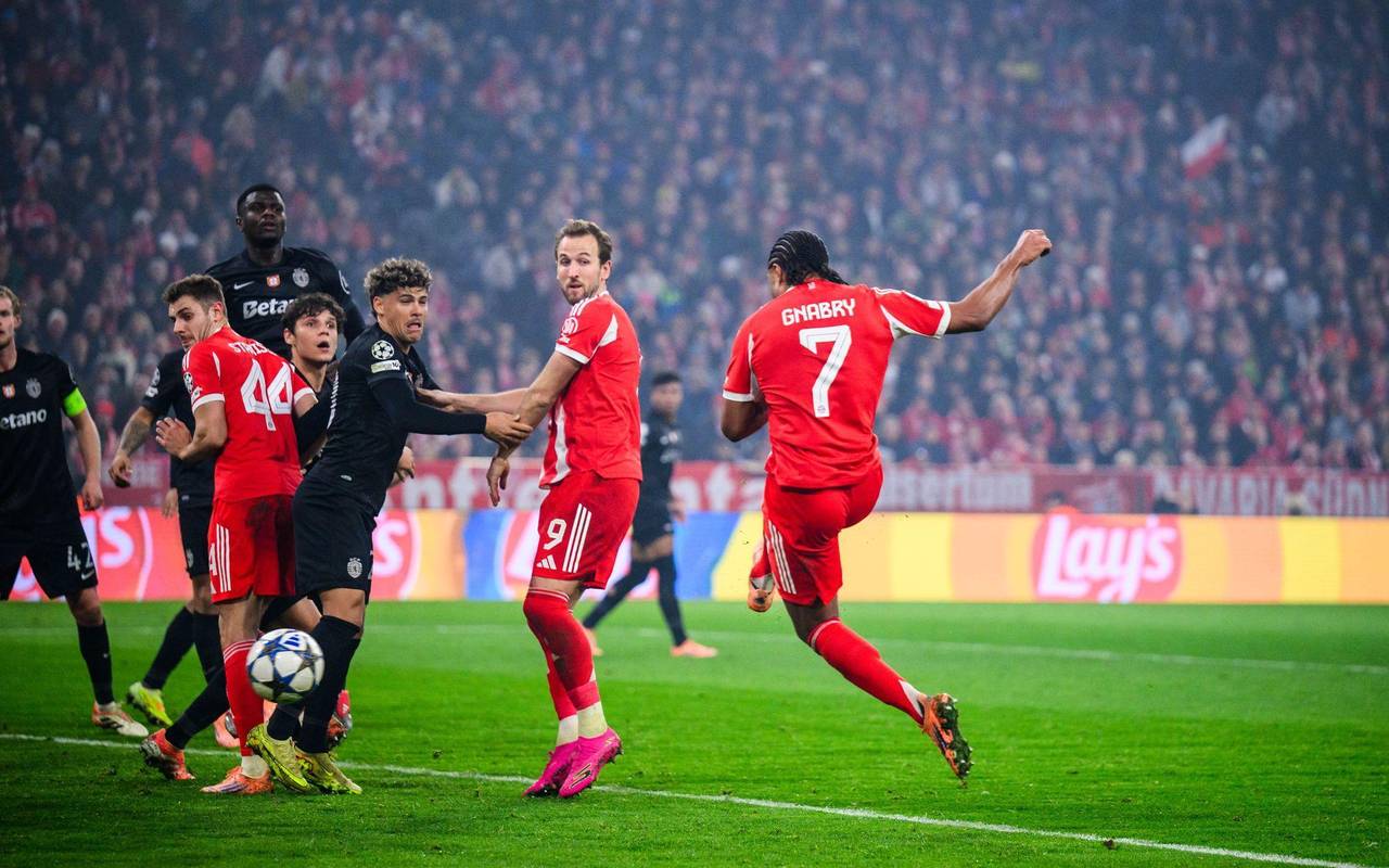 Bayern München - Sporting Lissabon