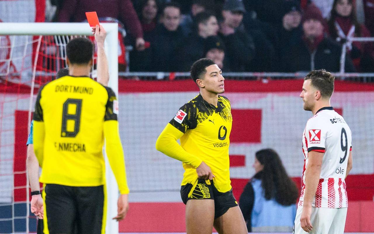 SC Freiburg - Borussia Dortmund