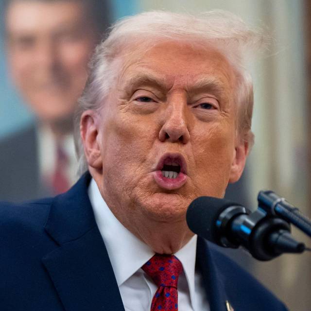 US-Präsident Donald Trump