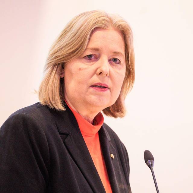 Vertreterversammlung Rentenversicherung