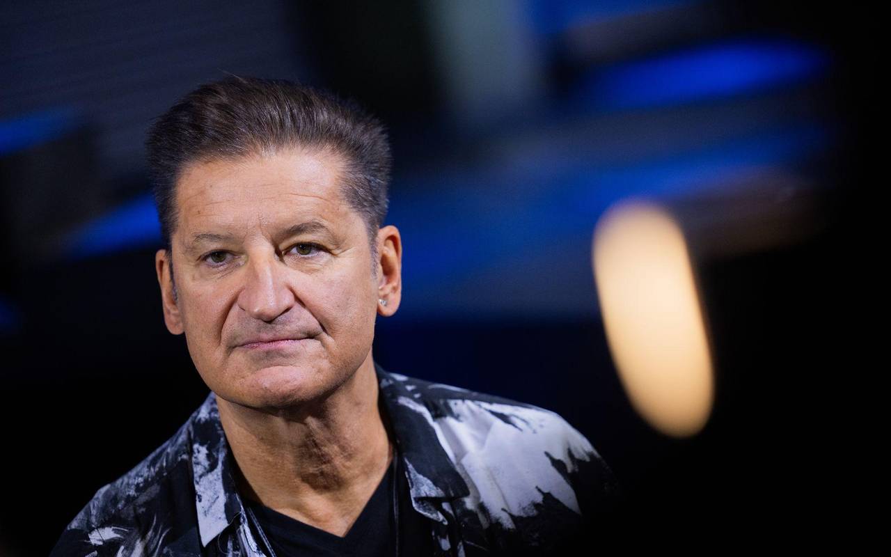 Pur-Sänger Hartmut Engler