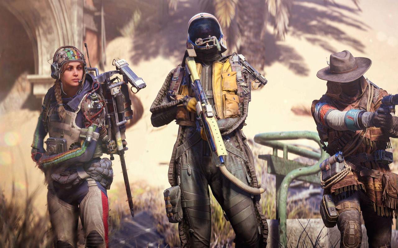 Screenshot vom Spiel «Arc Raiders»