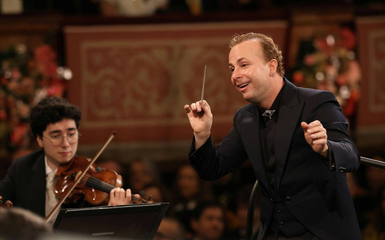 Neujahrskonzert der Wiener Philharmoniker