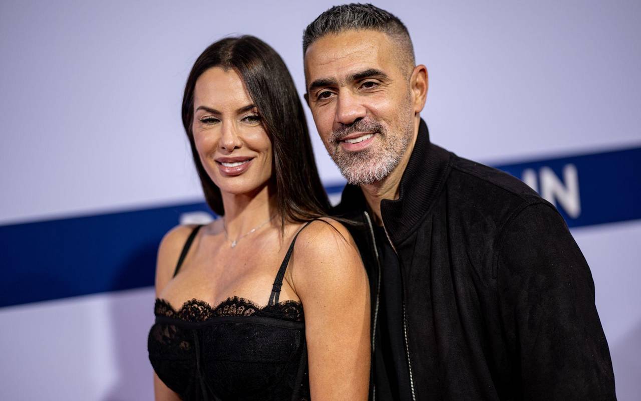 Anna-Maria Ferchichi und Bushido