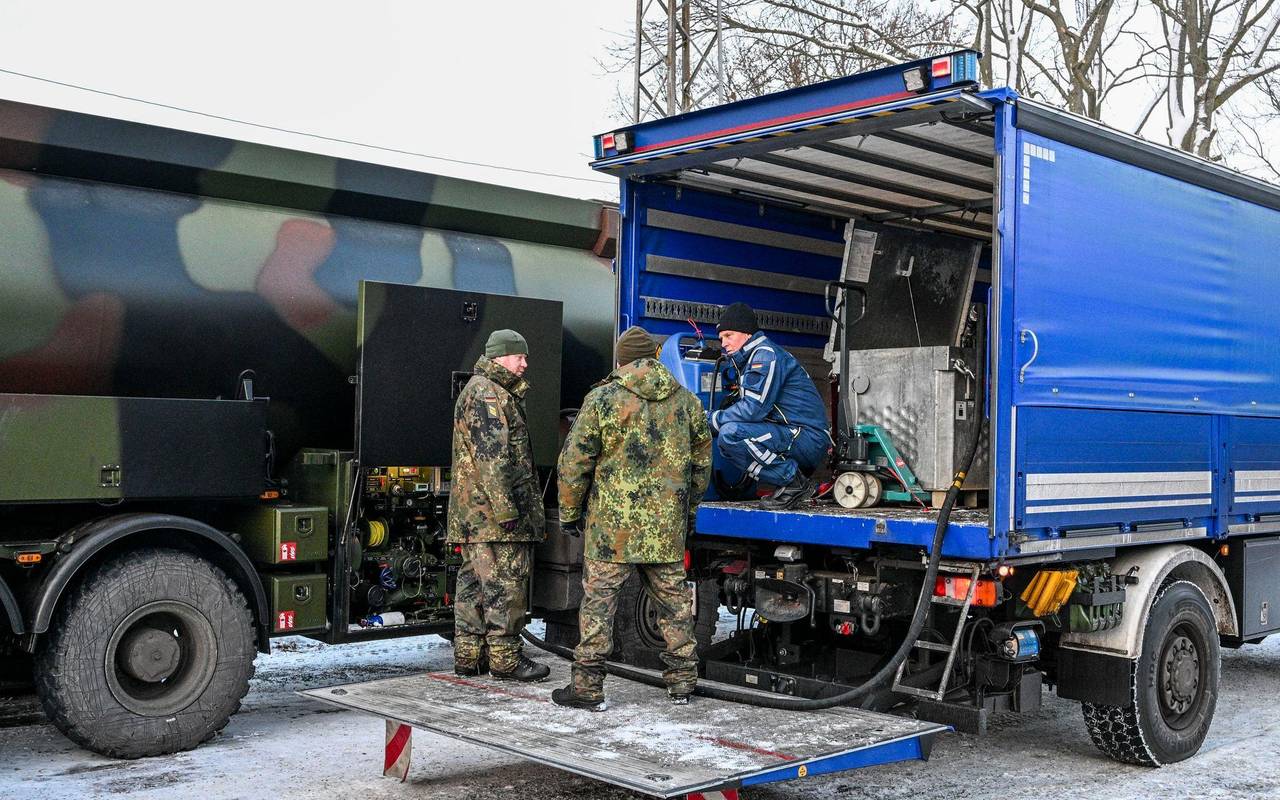 Stromausfall im Südwesten Berlins