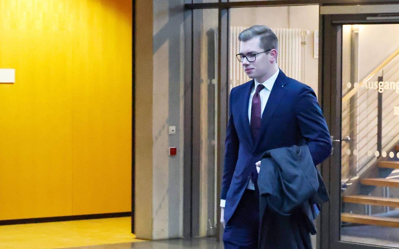 Prozess gegen AfD-Abgeordneten Halemba