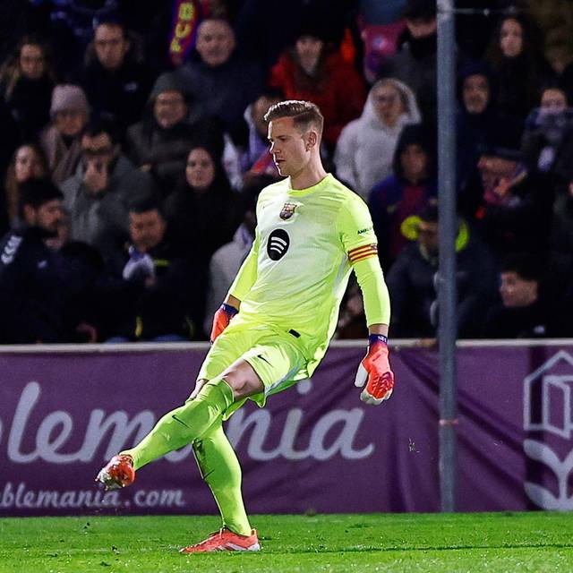 Marc-André ter Stegen