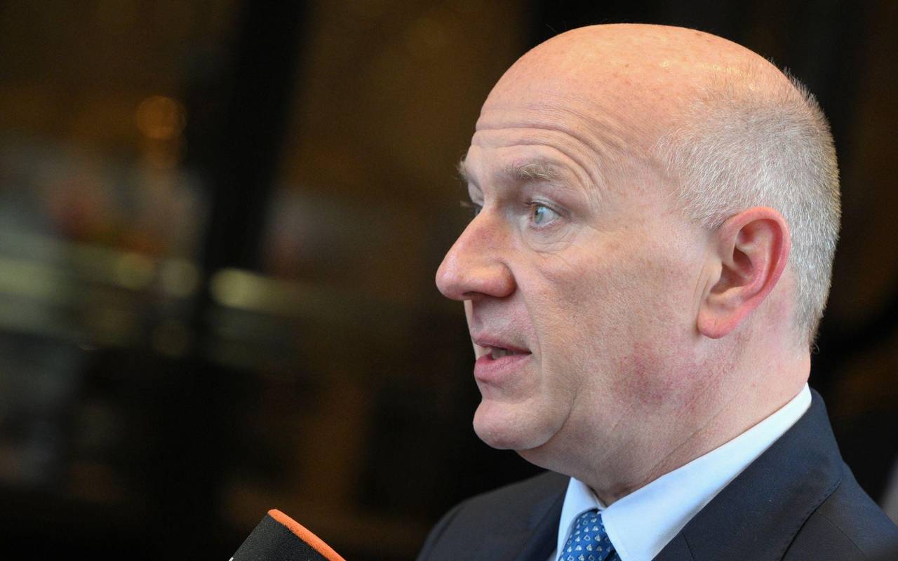 Regierender Bürgermeister Kai Wegner