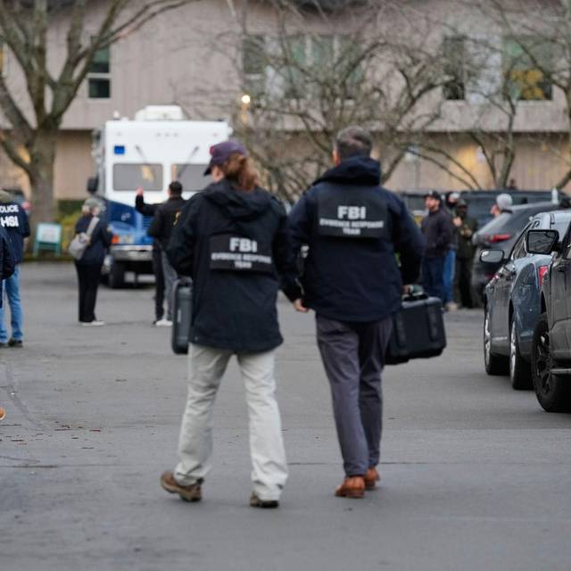 Verletzte nach Schüssen in Portland