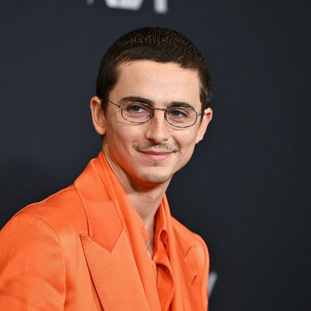 Timothée Chalamet