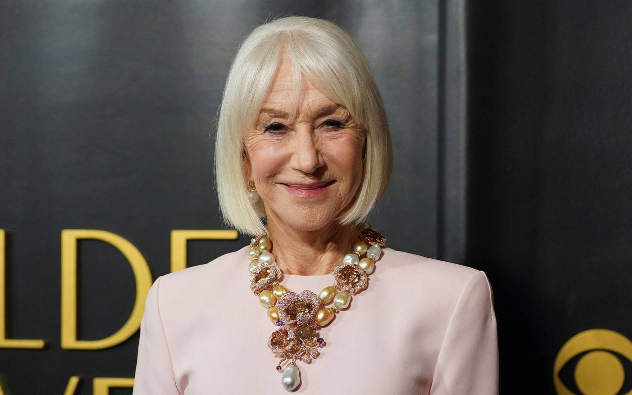 Helen Mirren