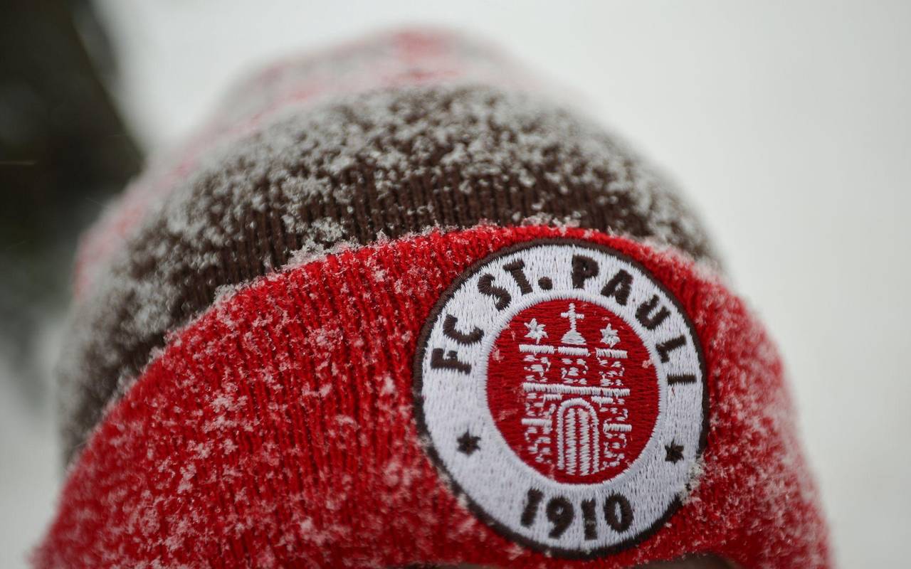 Bundesliga-Spiel St. Pauli gegen Leipzig