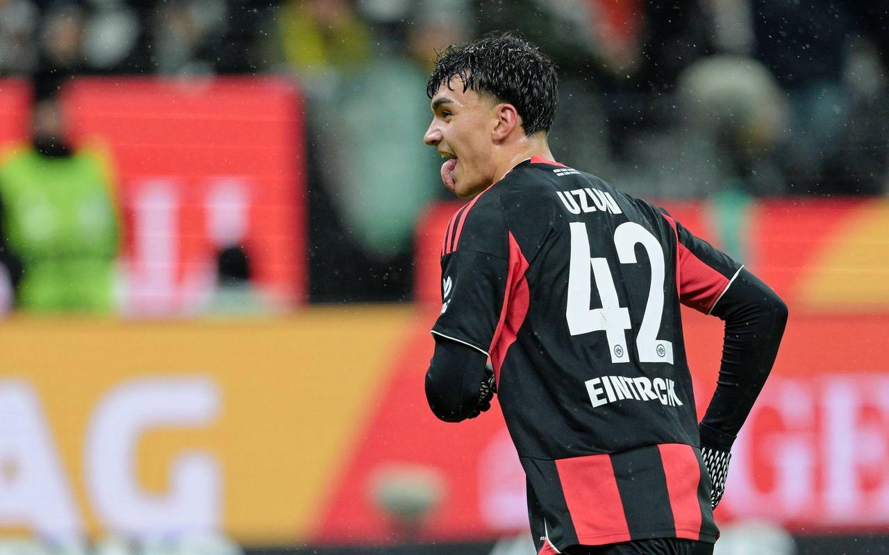 Eintracht Frankfurt - Borussia Dortmund