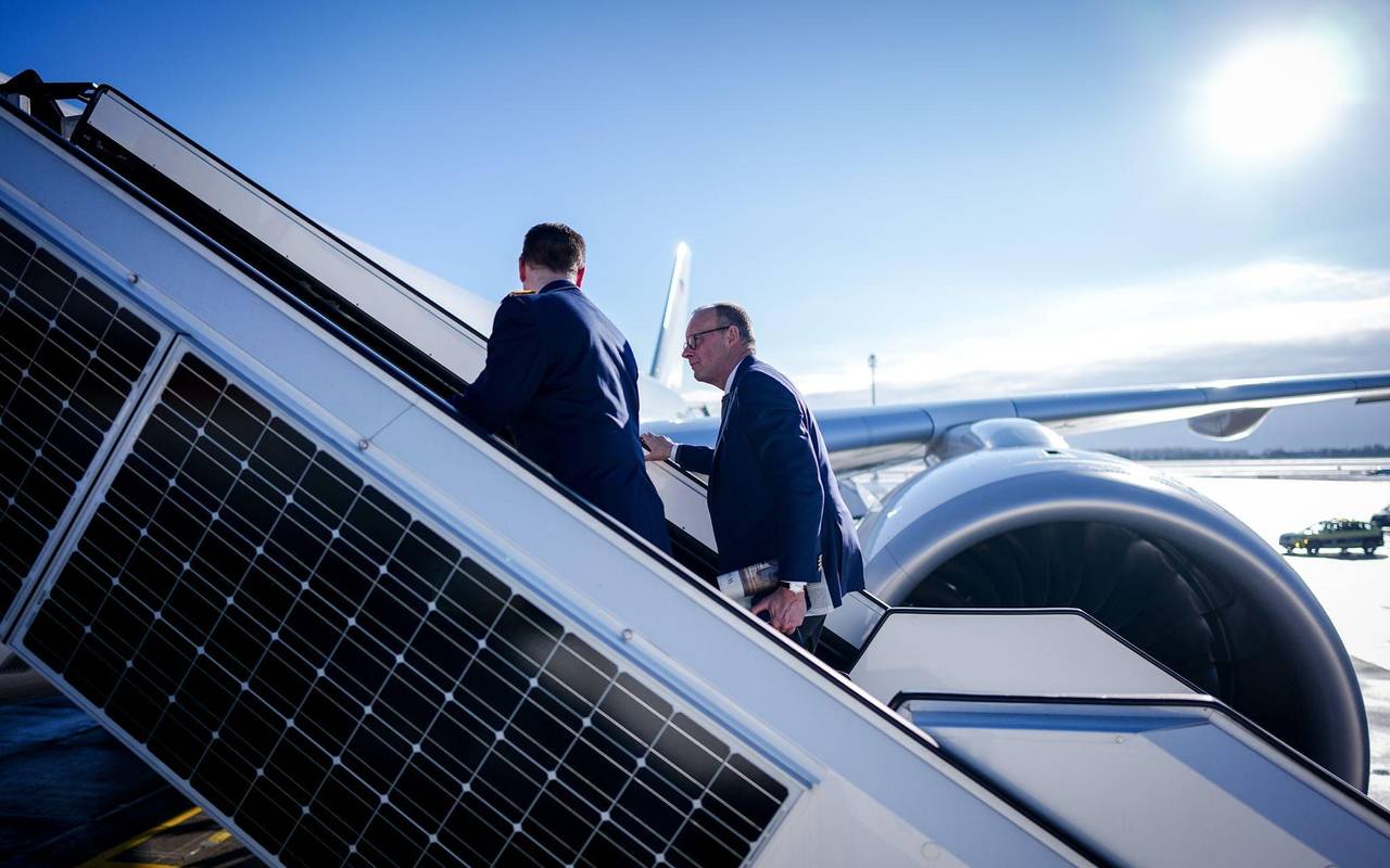 Bundeskanzler Merz reist nach Indien