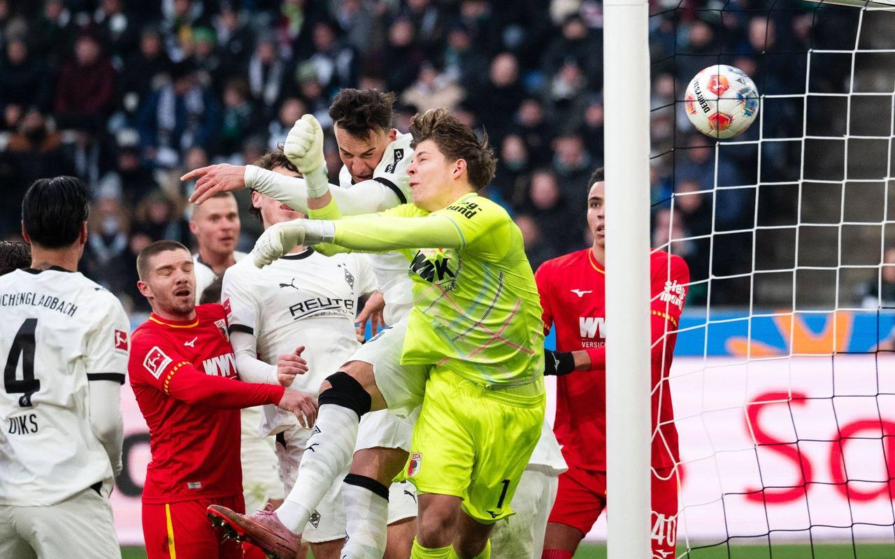 Borussia Mönchengladbach - FC Augsburg