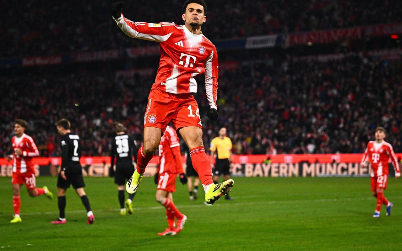 Bayern München - VfL Wolfsburg