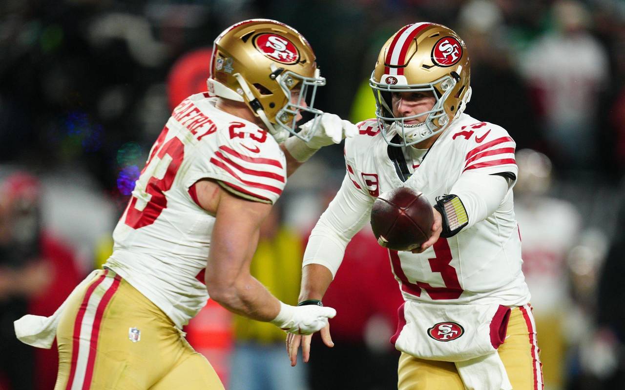 Philadelphia Eagles - San Francisco 49ers