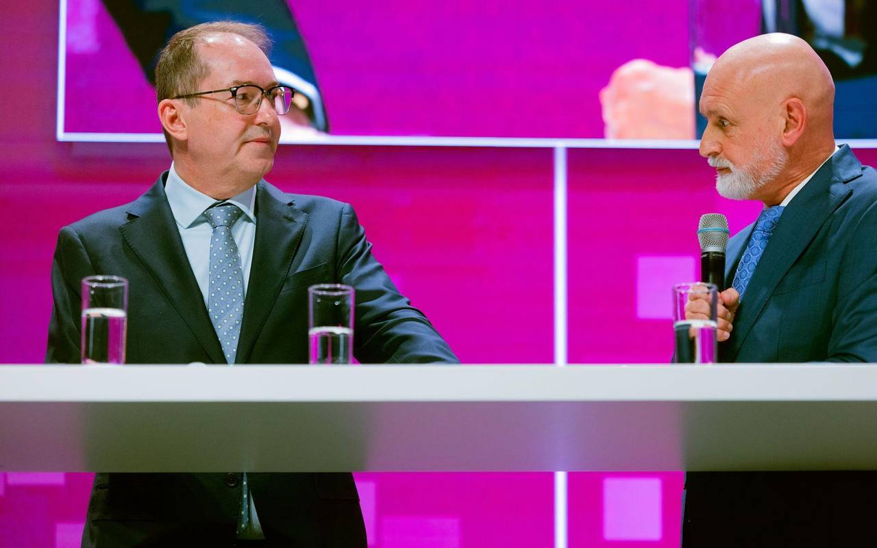 Jahrestagung des Beamtenbundes