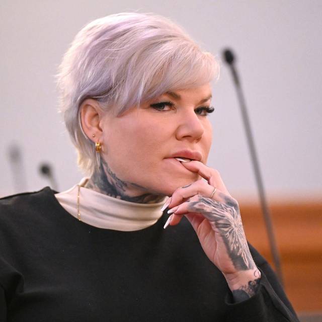 Berufungsprozess gegen Melanie Müller