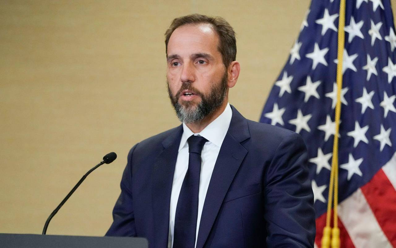 Sonderermittler Jack Smith