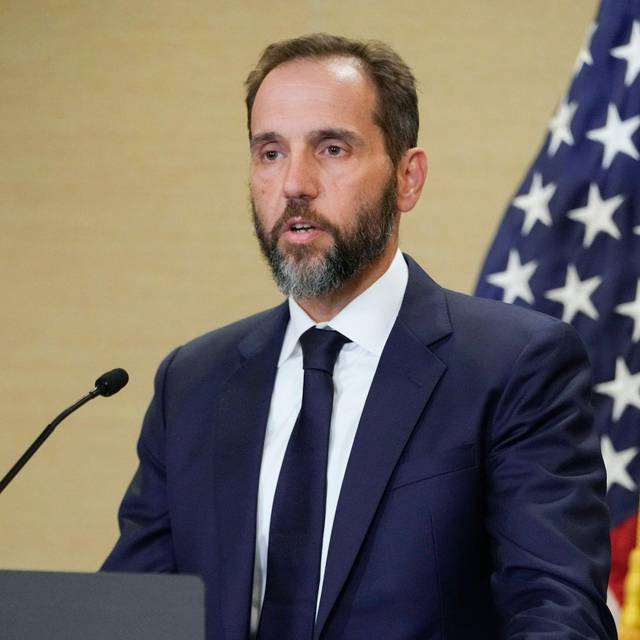 Sonderermittler Jack Smith