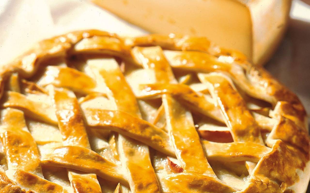 Walliser Gemüsekuchen «Cholera»