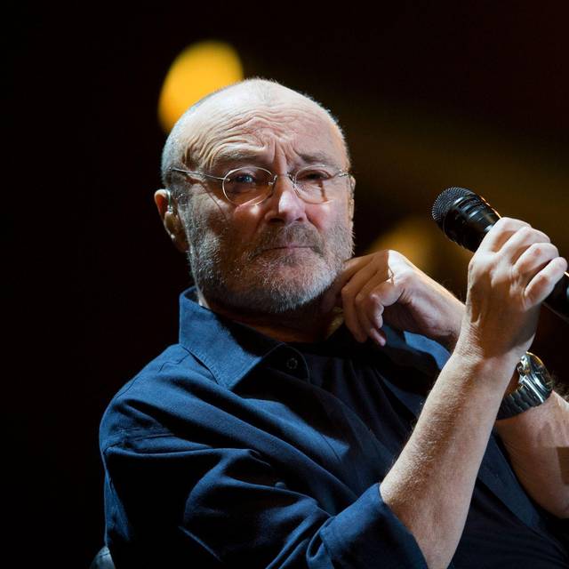 Phil Collins wird 75 - Comeback mit neuer Musik?