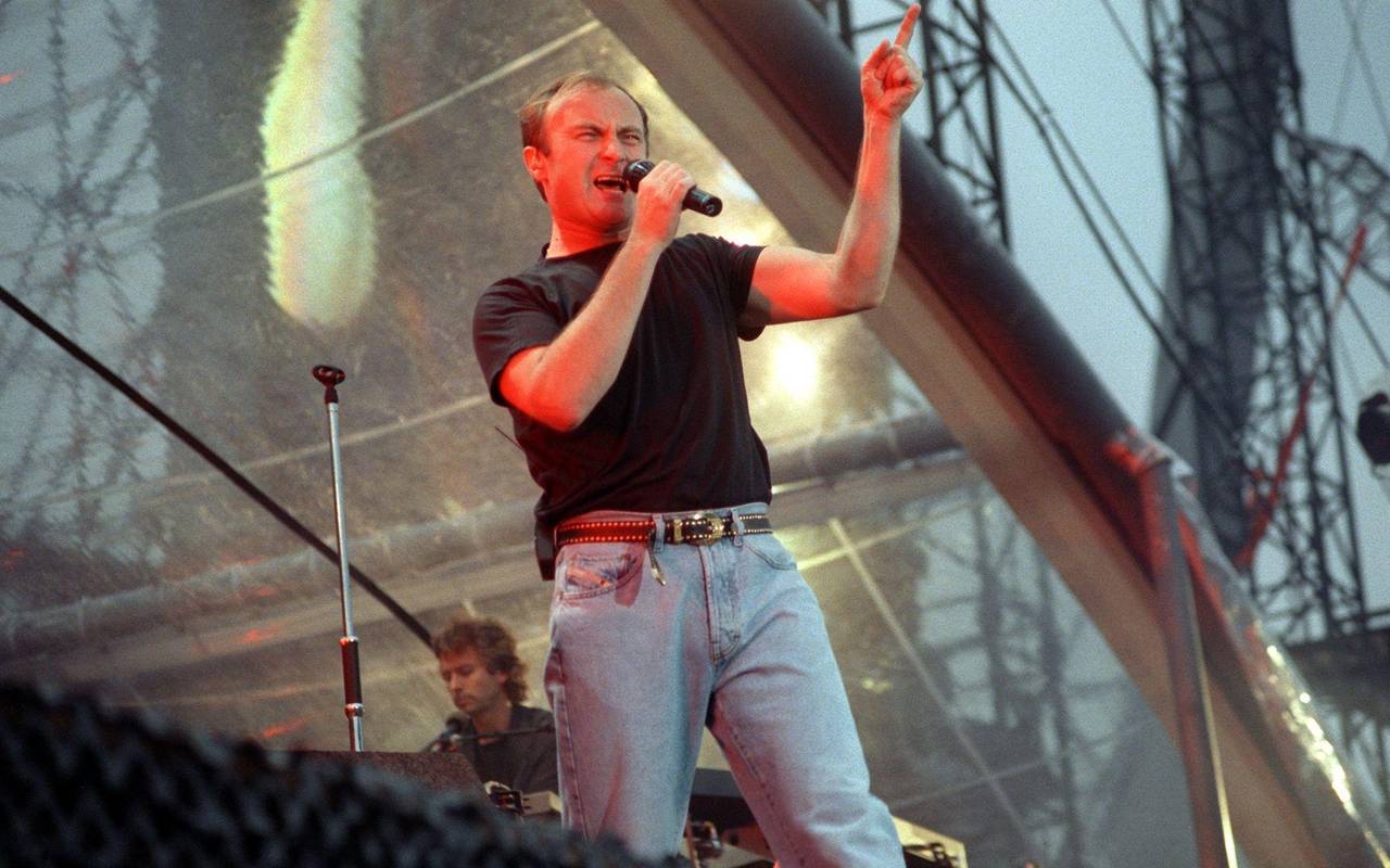 Phil Collins wird 75 - Comeback mit neuer Musik?