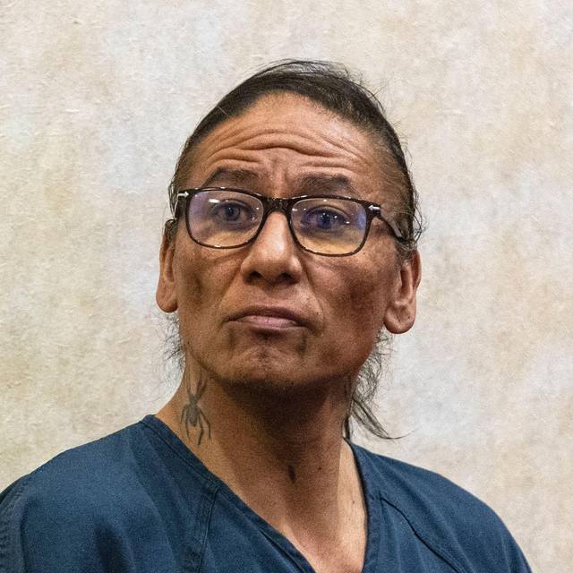 Ex-Schauspieler Nathan Chasing Horse