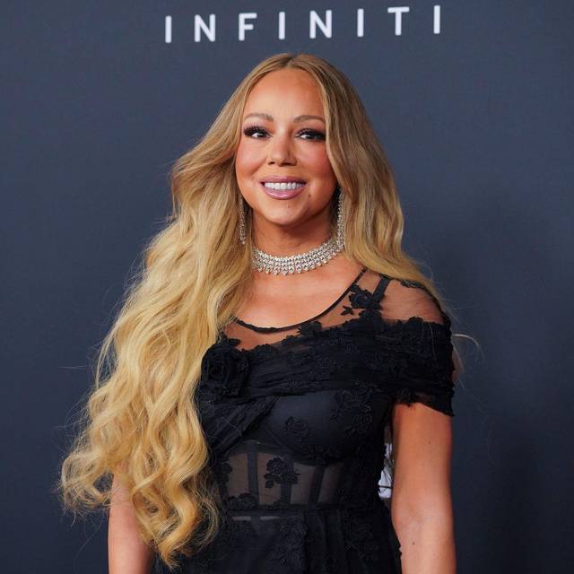 Mariah Carey