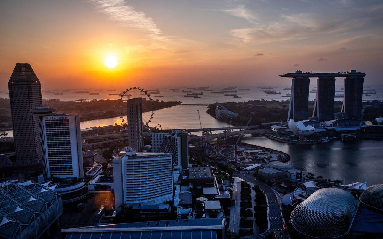 Außenminister Wadephul in Singapur