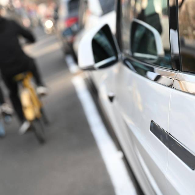 Versenkbarer Auto-Türgriff