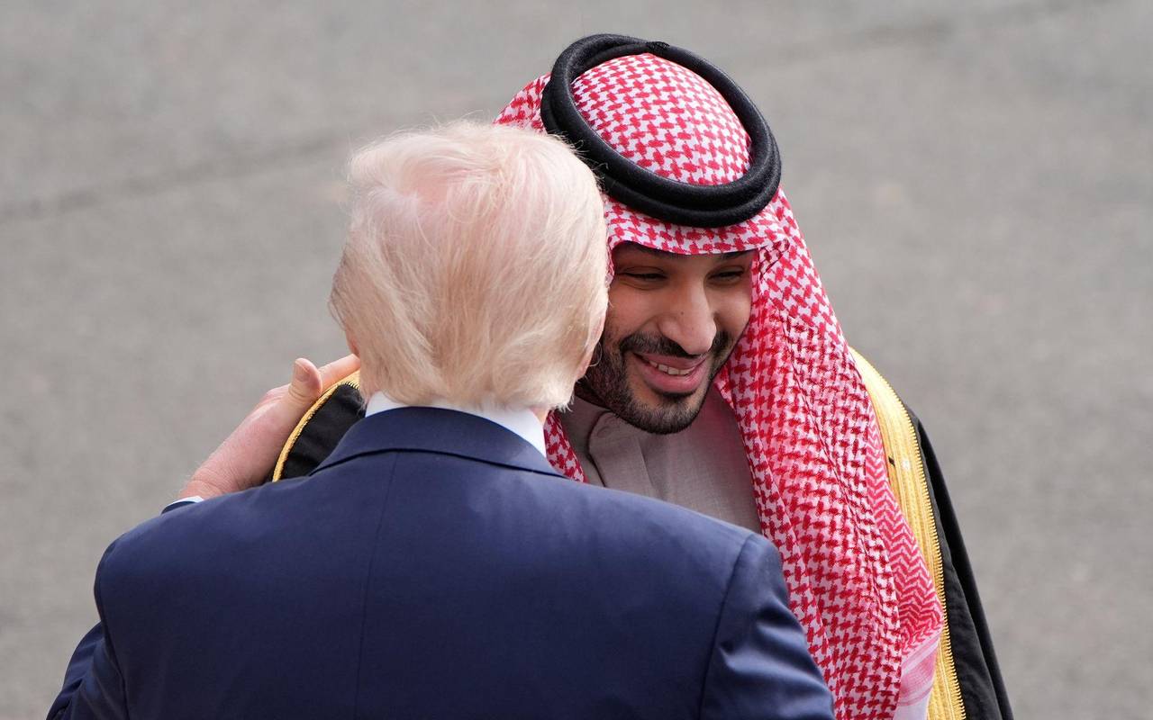 Saudi-Arabiens Kronprinz bin Salman zu Besuch in Washington