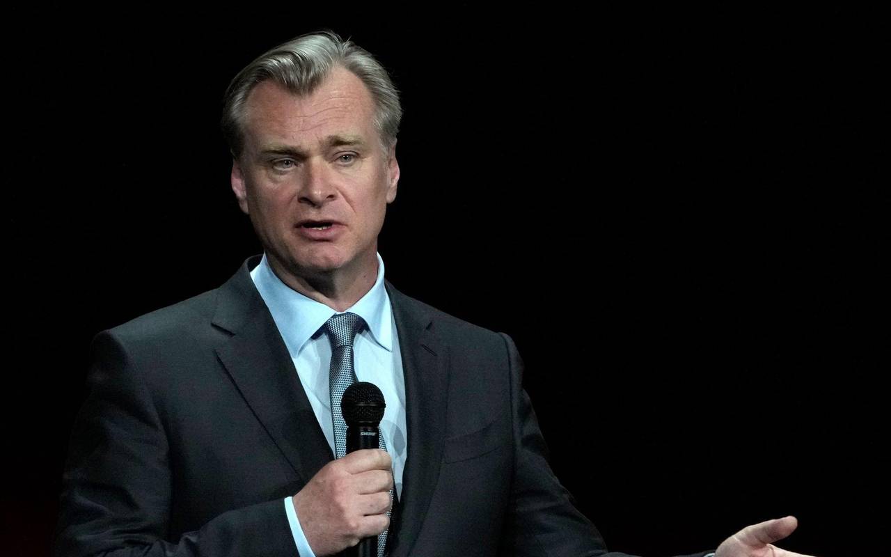 Christopher Nolan