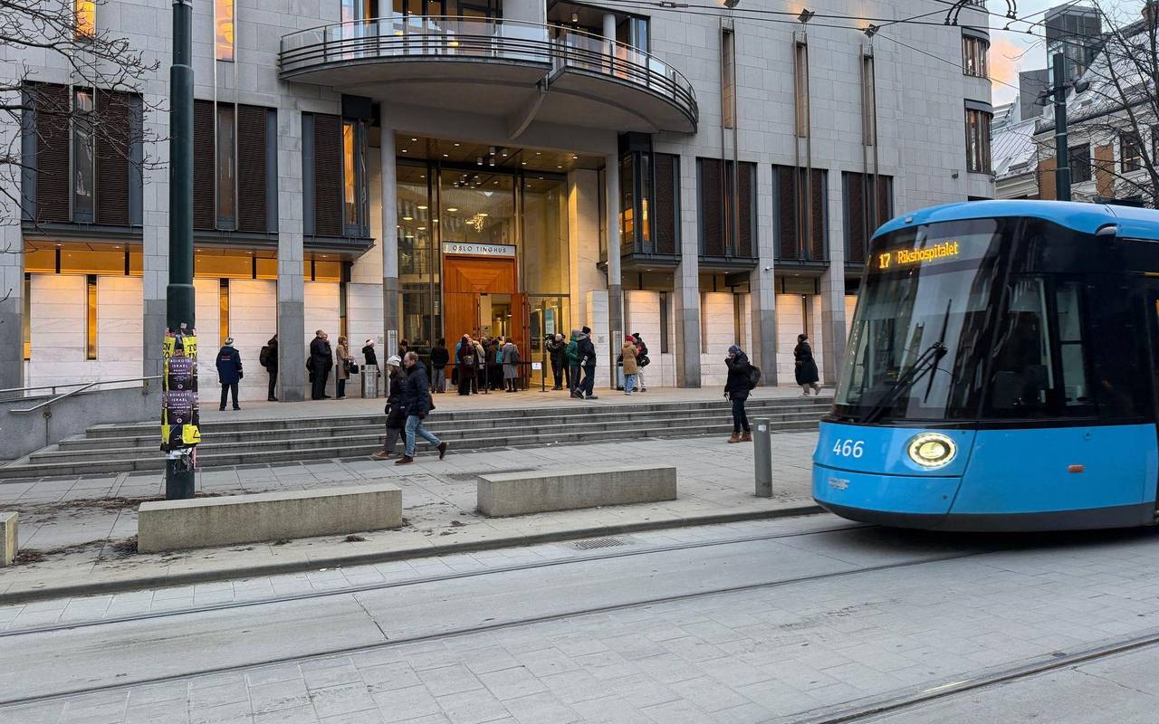 Gericht Høiby-Prozess