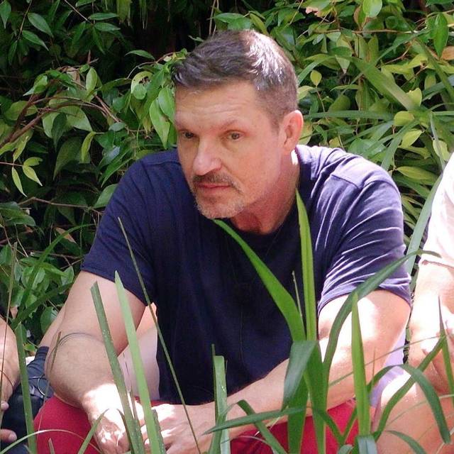 Ich bin ein Star - Holt mich hier raus!