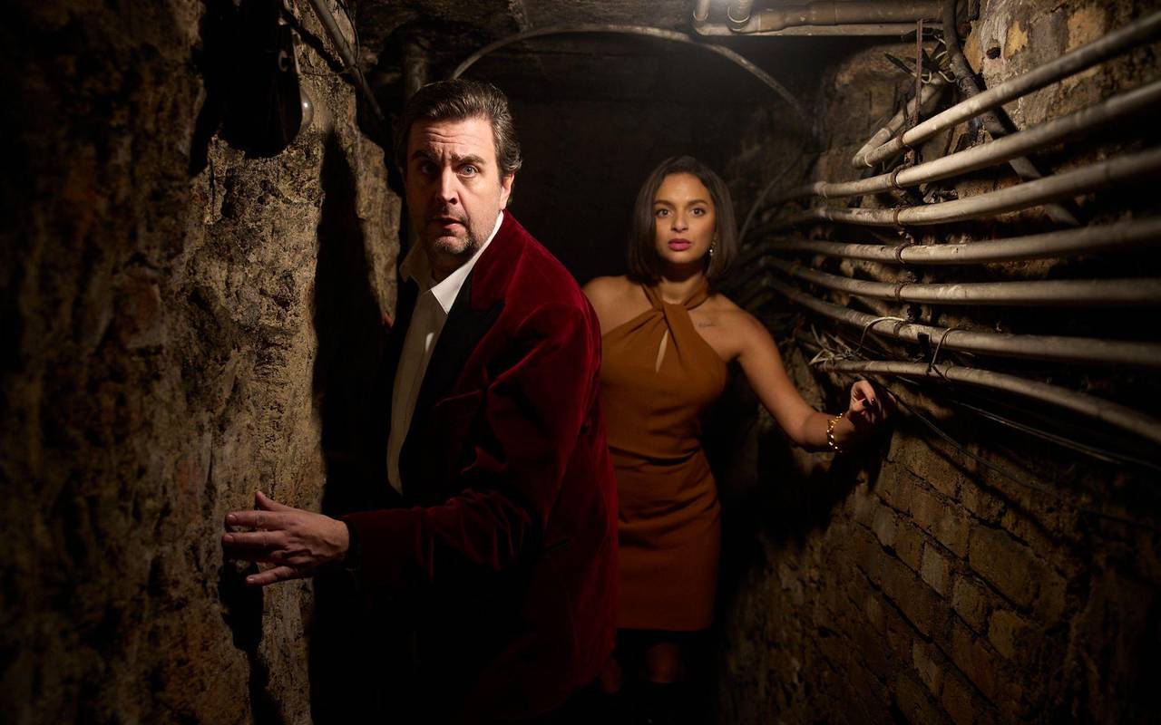 TV-Ausblick Prime Video - «Fabian und Die mörderische Hochzeit»