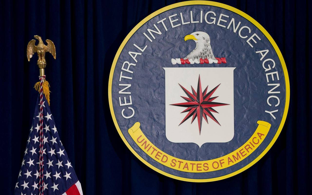 US-Central Intelligence Agency - CIA-Logo