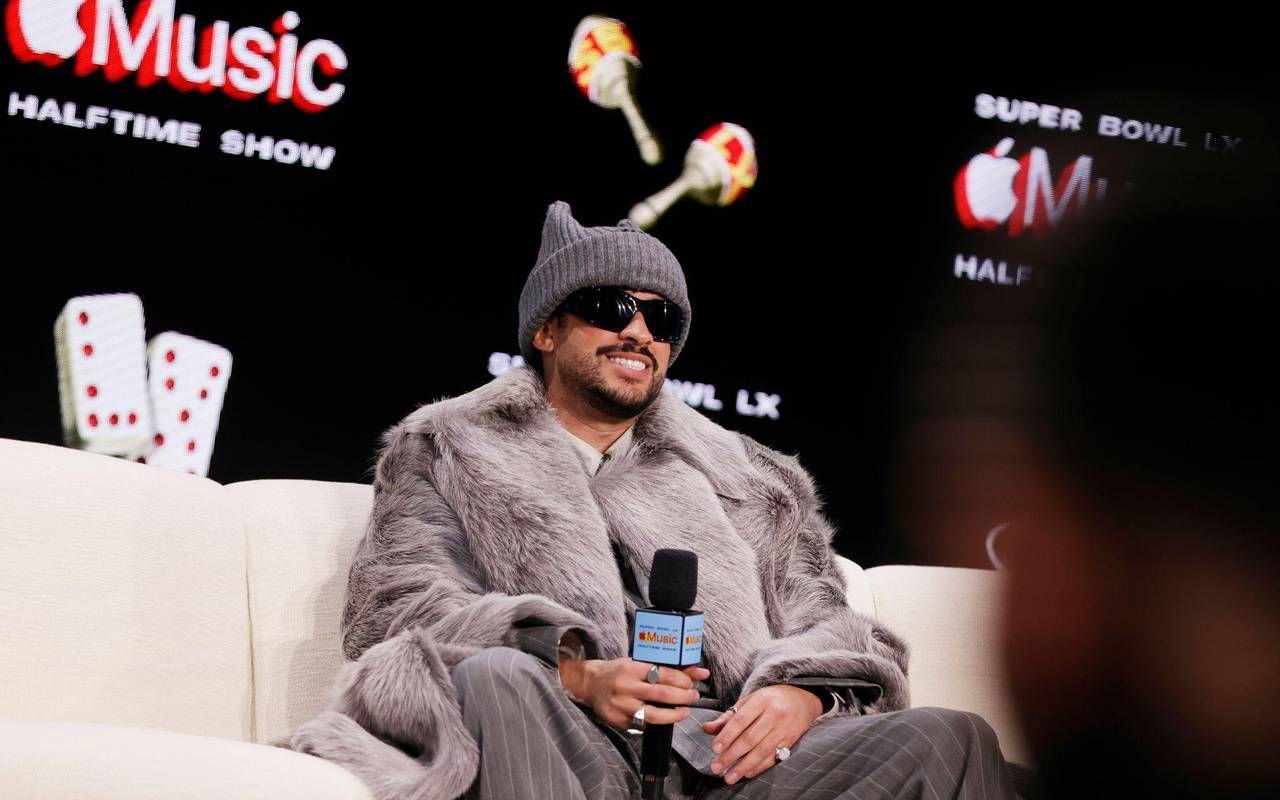 Vor dem Super Bowl LX