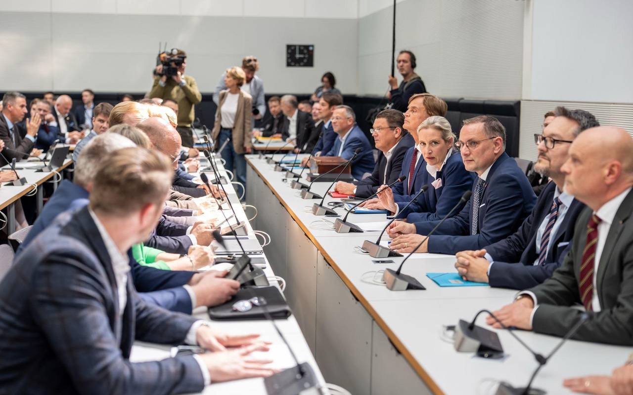 AfD-Bundestagsfraktion