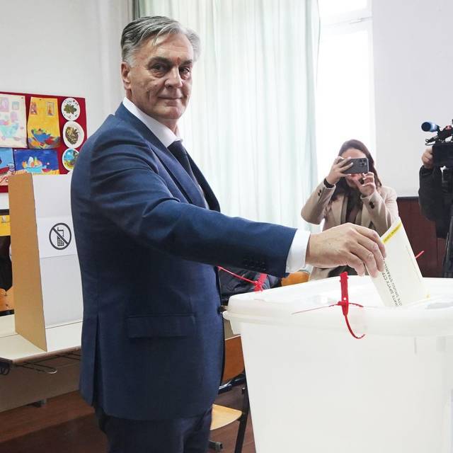 Wahl in Srpska