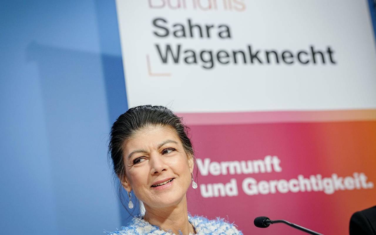 BSW zur Einreichung der Wahlprüfungsbeschwerde