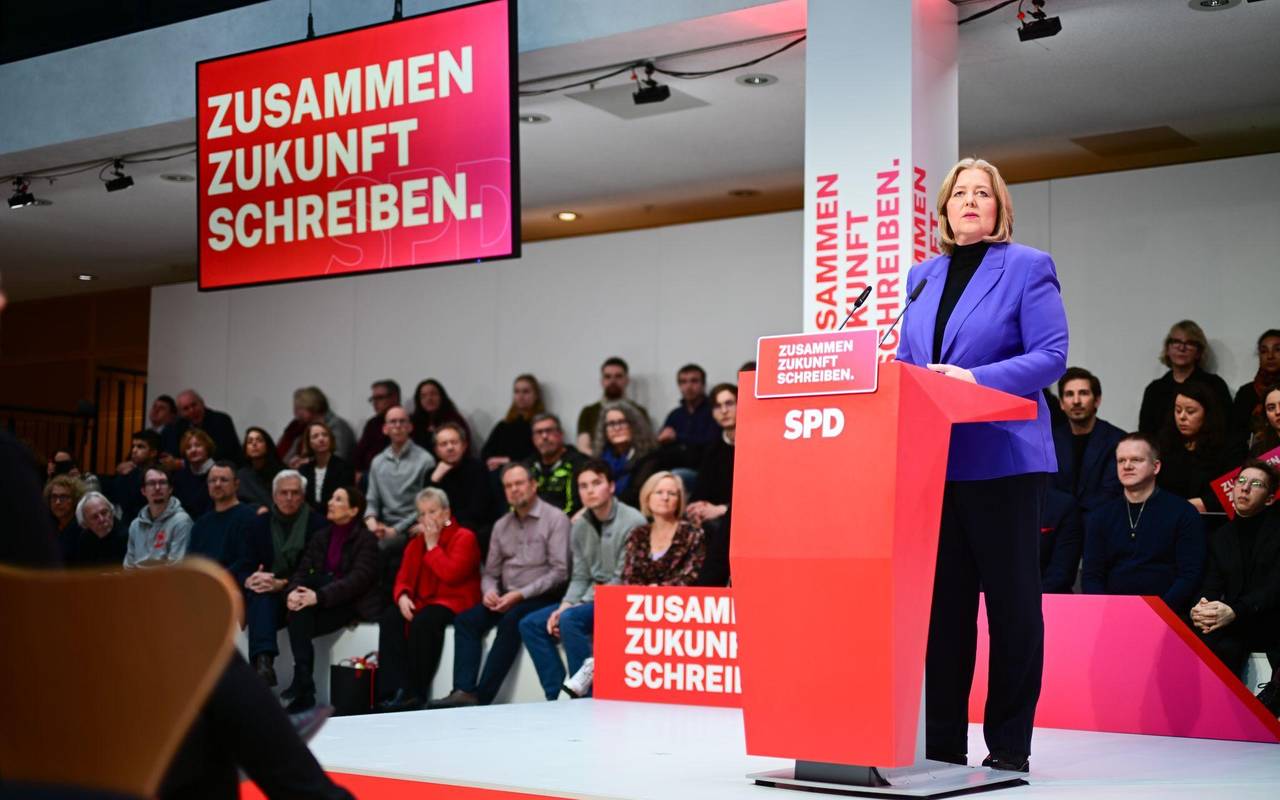 Jahresauftaktklausur des SPD-Vorstands