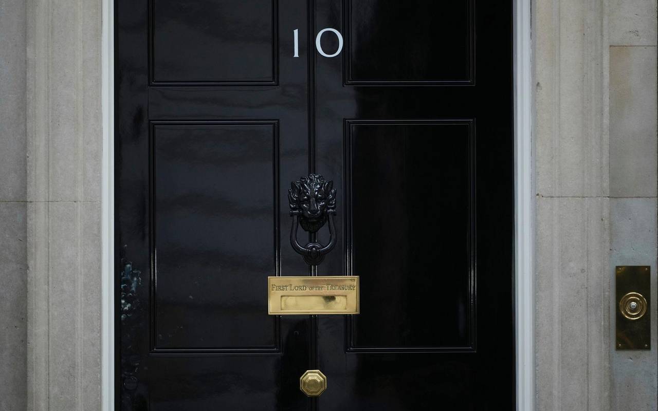 Downing Street 10